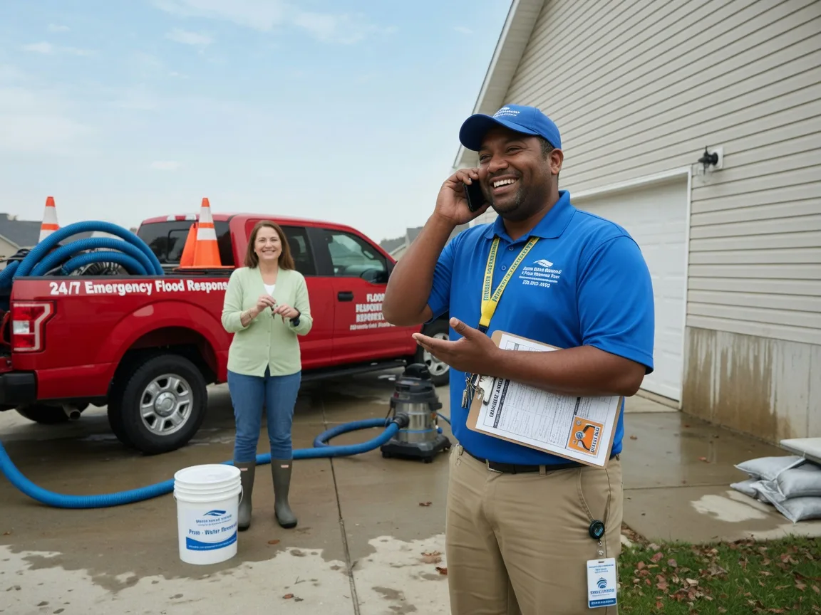 Storm Damage Water Removal Paoli, IN FAQs